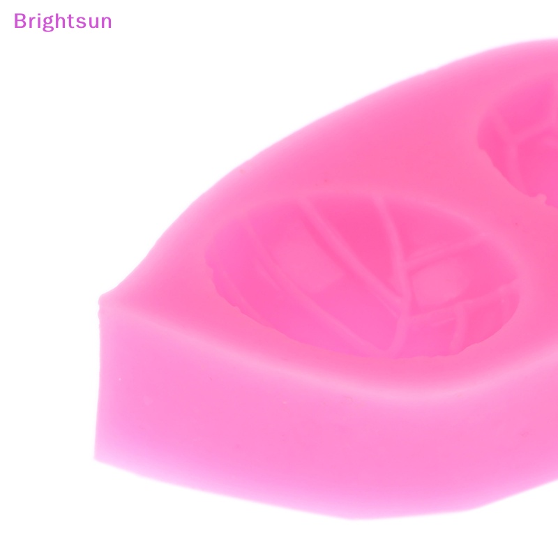 brightsun-ใหม่-แม่พิมพ์ซิลิโคน-รูปลูกบาสเก็ตบอล-วอลเลย์บอล-สําหรับทําเบเกอรี่-คัพเค้ก-ฟองดองท์-1-ชิ้น