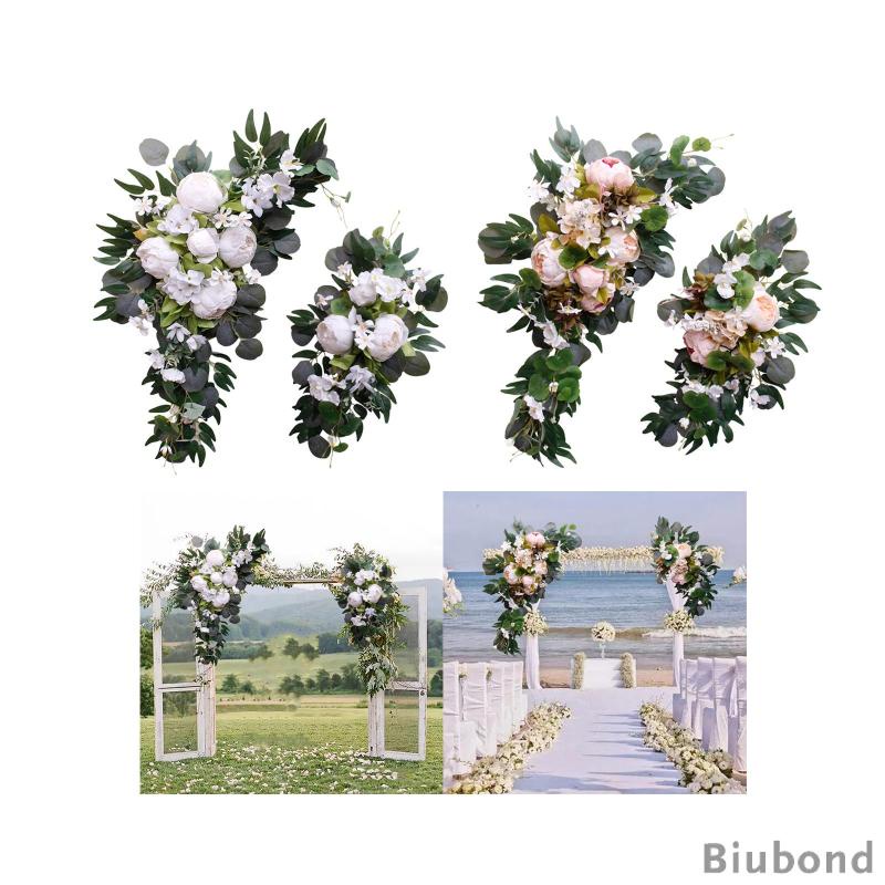 biubond-ดอกไม้ประดิษฐ์-ดอกโบตั๋น-ผ้าไหม-สําหรับตกแต่งงานแต่งงาน