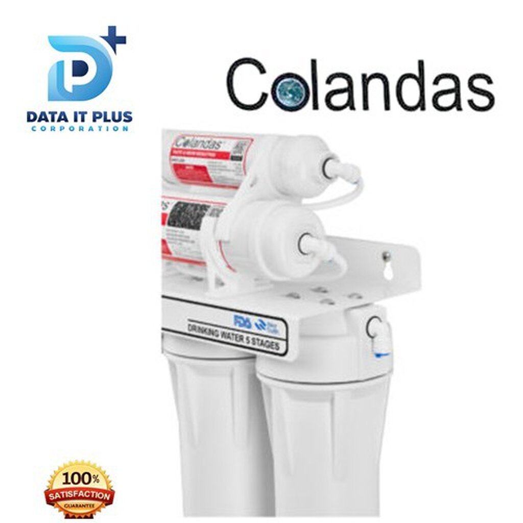 colandas-คอแลนดาส-เครื่องกรองน้ำ-5-ขั้นตอน-colandas-รุ่น-f501c