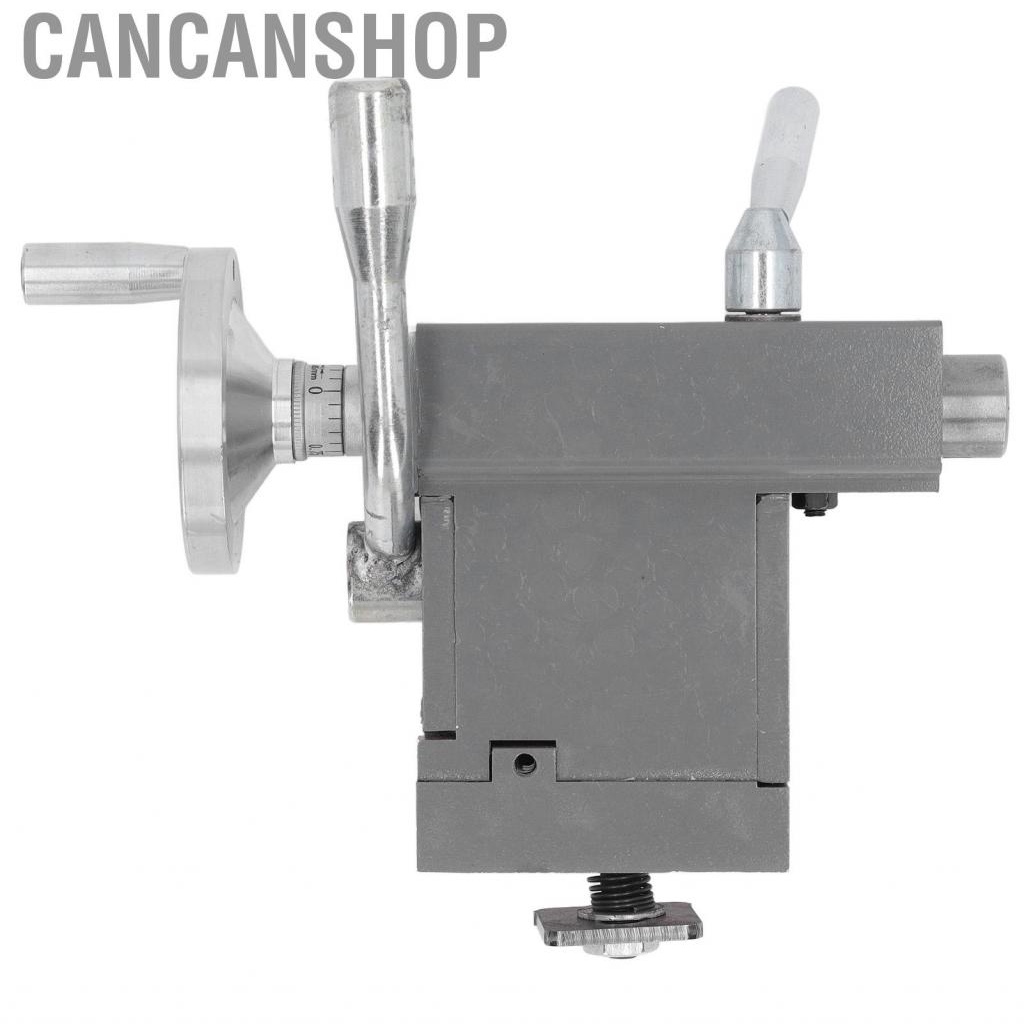 cancanshop-lathe-tailstock-machine-tail-stock-aluminum-die-casting-with-handle-screw-for-long-workpieces