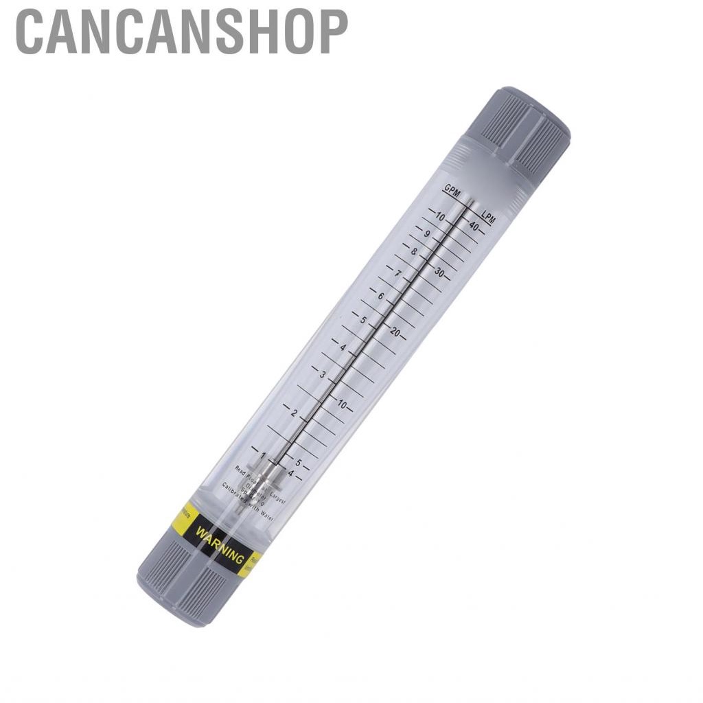 cancanshop-lzm-25g-flowmeter-tube-type-1-10gpm-acrylic-transparent