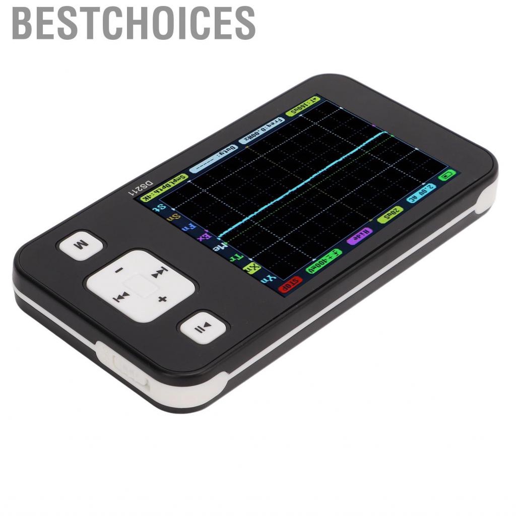 bestchoices-mini-oscilloscope-8k-sampling-depth-pocket-size-portable-2-8-inch