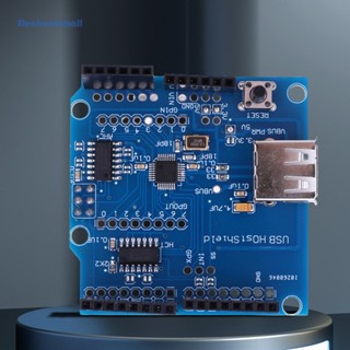 [ElectronicMall01.th] บอร์ดโมดูลอิเล็กทรอนิกส์ DIY รองรับ Google Android ADK USB สําหรับ Arduino UNO MEGA 2560