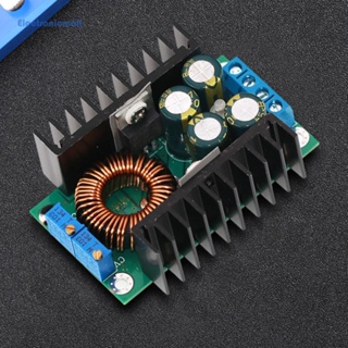 [ElectronicMall01.th] อุปกรณ์แปลงพาวเวอร์ซัพพลาย 300W DC-DC LED 12A สําหรับ Arduino