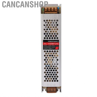 Cancanshop 12V Robust And Durable Ultra Thin Strip Switching Power