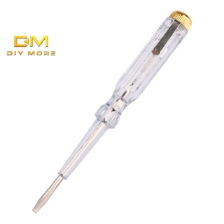Diymore ปากกาไขควงไฟฟ้า AC DC 100-500V