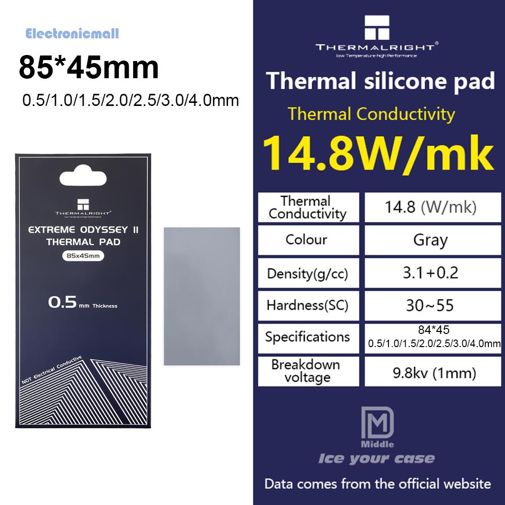 electronicmall01-th-แผ่นเมนบอร์ดซิลิโคน-ระบายความร้อน-cpu-gpu-การ์ดจอ