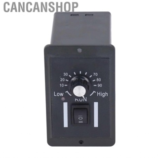 Cancanshop DC  Control Switch Speed Controller 6A For Machinery