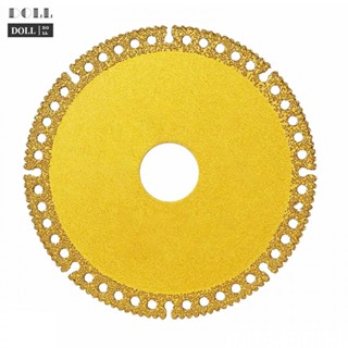 ⭐24H SHIPING ⭐Versatile Brazed Diamond Saw Blade for Steel Metal Stone Iron Rebar Aluminum