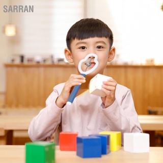 SARRAN มะระรูปปลายลิ้นออกกำลังกายมืออาชีพช่องปากความแรงของกล้ามเนื้อลิ้นเครื่องมือการฝึกอบรมสำหรับเด็ก