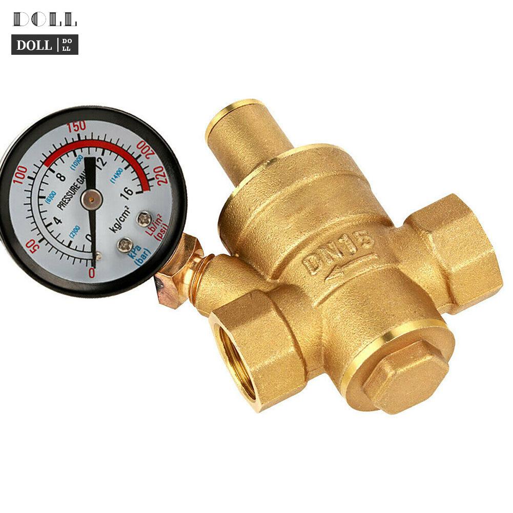 new-pressure-regulator-dn15-dn15-20mm-connector-gauge-meter-npt-1-2-reducer