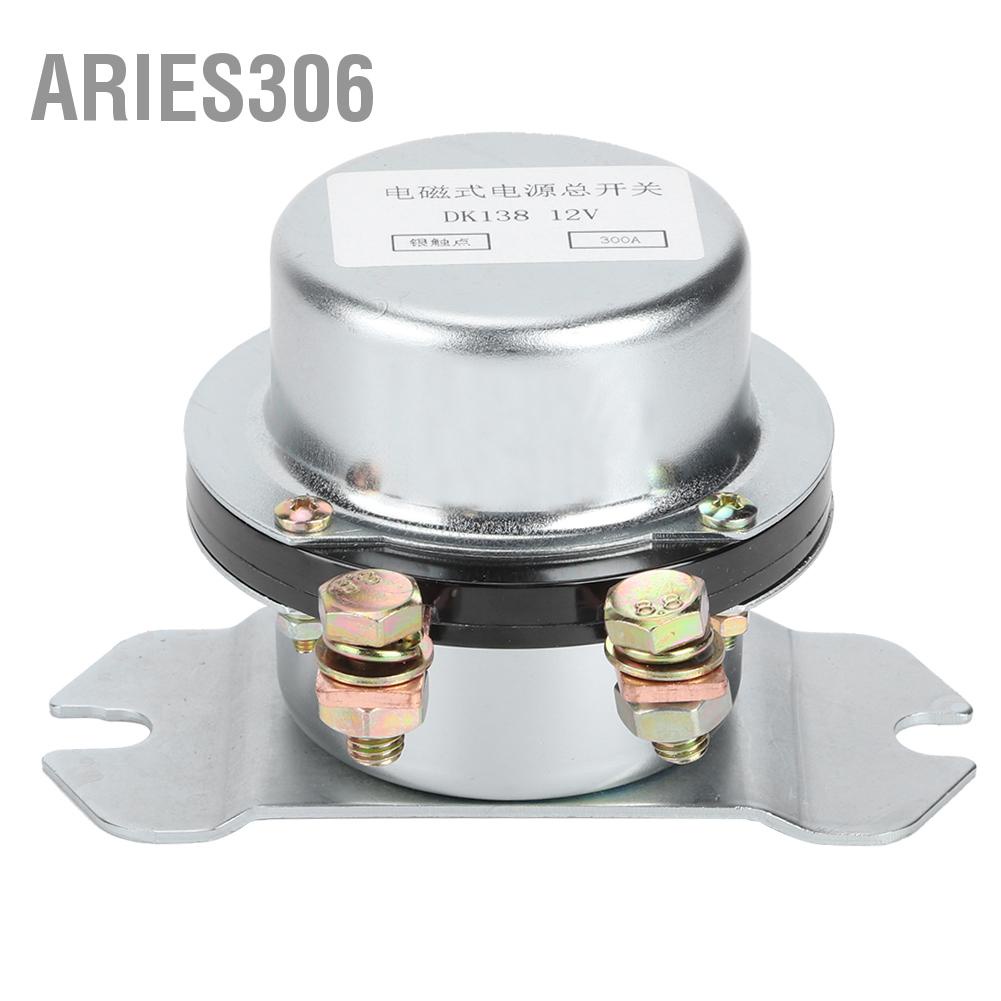 aries306-12v-300a-รถรวมสวิตช์ไฟรีเลย์-dk138-รีเลย์รถขุดสำหรับยานพาหนะเครื่องจักรก่อสร้าง