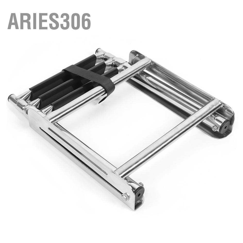 aries306-3-ขั้นตอน-universal-ภายใต้แพลตฟอร์มสไลด์-mount-เรือ-boarding-บันไดสแตนเลส-telescopic-เรือบันได