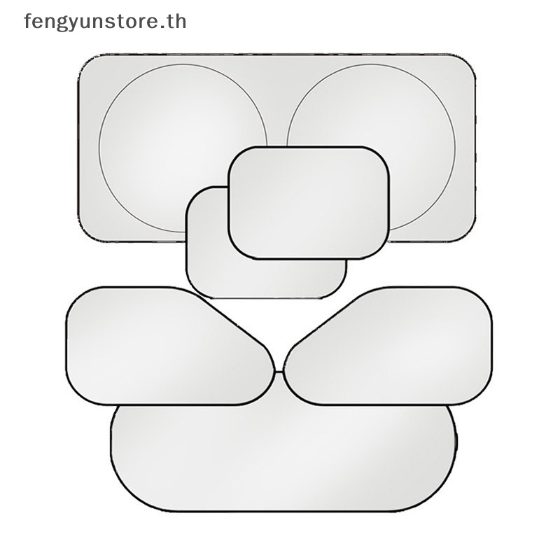 yunstore-ม่านบังแดดกระจกหน้ารถยนต์-แบบพับได้-อุปกรณ์เสริม-th