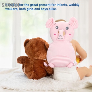 SARRAN Baby Walker HEAD Protector กระเป๋าเป้สะพายหลังป้องกันหมอนสำหรับเด็กวัยหัดเดินเดินคลาน