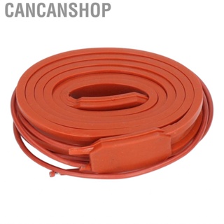 Cancanshop Silicone Heating Band  Barrel Warmer for Pipeline