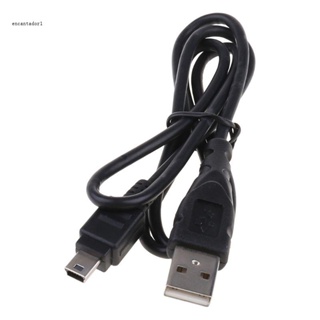 ✿ สายชาร์จ USB 2 0 ตัวผู้ เป็น Mini-B 5-pin ขนาดเล็ก สําหรับกล้องดิจิทัล