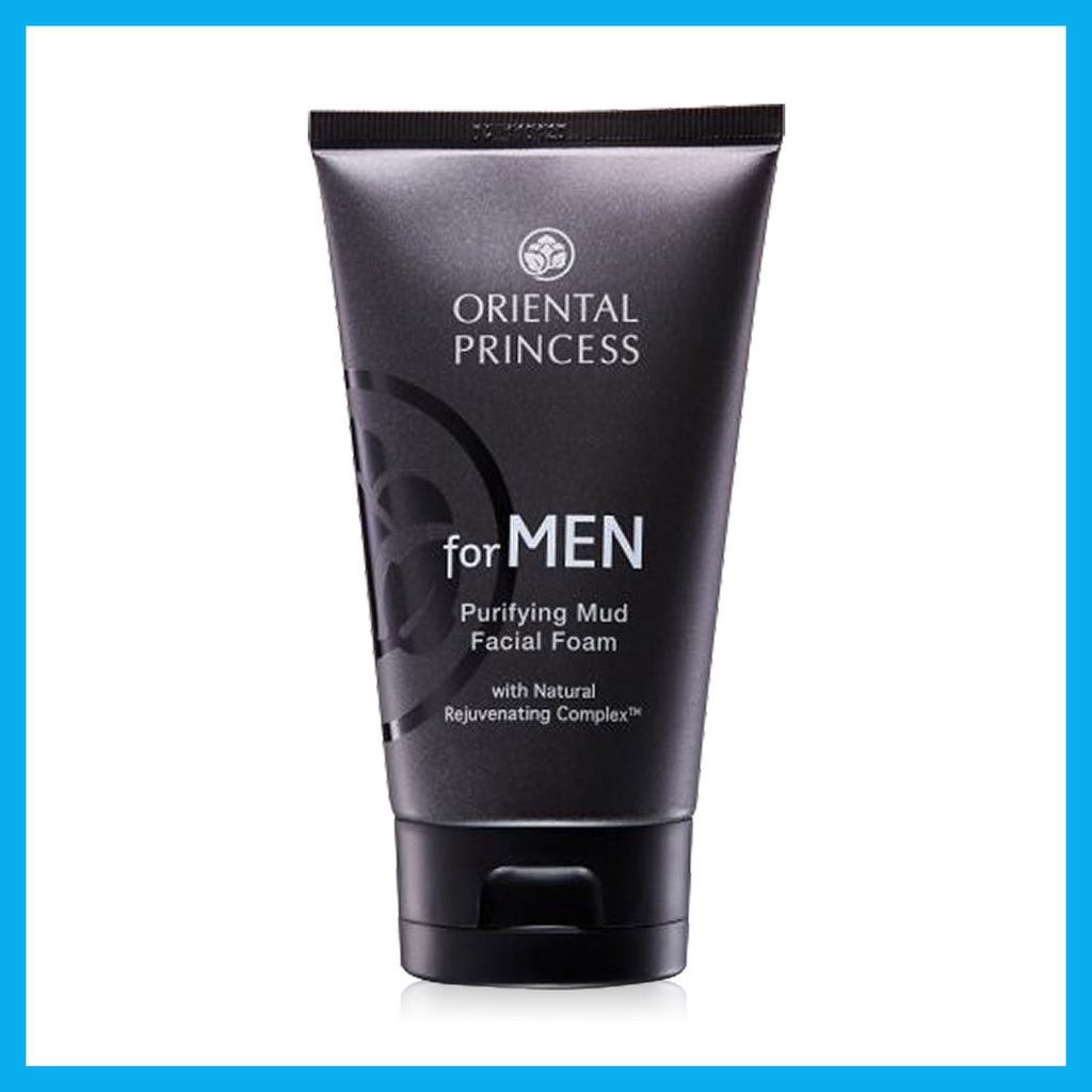 oriental-princess-for-men-purifying-mud-facial-foam-100g