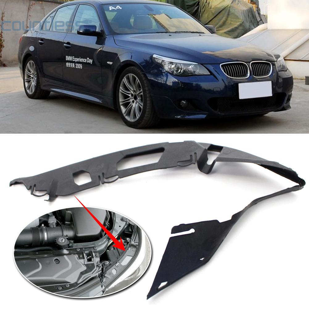 ปะเก็นซีลเลนส์ไฟหน้าซ้าย-ขวา-สําหรับ-bmw-e60-5-series-2004-2010-countless-th