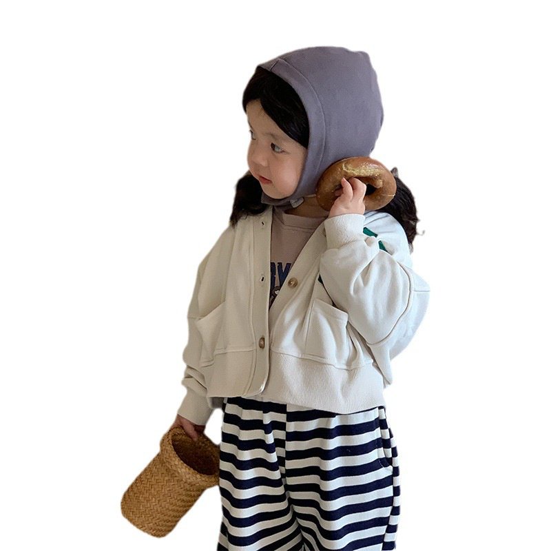 left-and-left-prince-childrens-clothing-2023-autumn-new-korean-style-letter-embroidered-cardigan-coat-childrens-solid-color-v-neck-top-l3xo