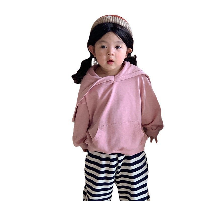 left-and-left-prince-childrens-clothing-2023-autumn-new-korean-style-irregular-zipper-hooded-sweater-childrens-letter-pullover-dddp