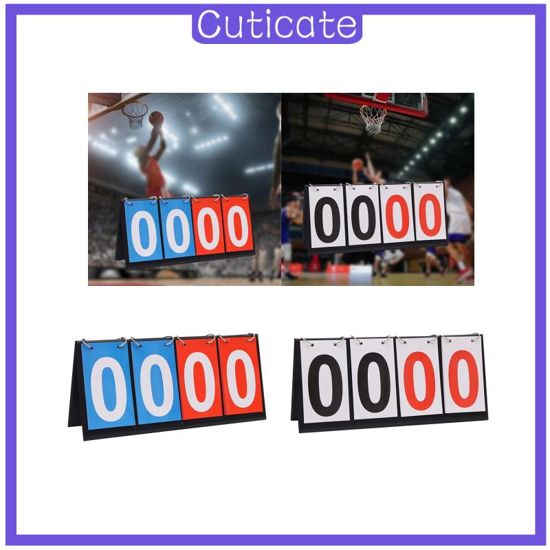 cuticate-อุปกรณ์นับคะแนนคะแนน-สําหรับเล่นกีฬา-บาสเก็ตบอล-เบสบอล