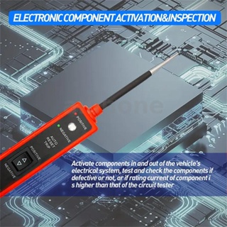 เครื่องทดสอบวงจรไฟฟ้า Allin 6-24V DC สําหรับยานยนต์