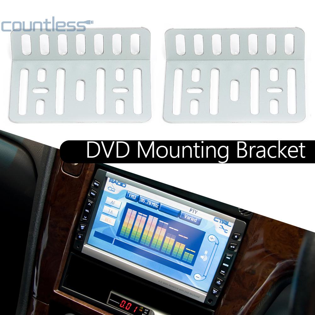 ตัวยึดวิทยุ-mp5-dvd-cd-2-din-2-สกรู-4-ตัว-countless-th