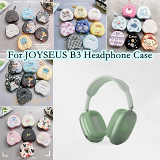 【คุณภาพสูง】เคสหูฟัง ลายการ์ตูนอนิเมะ สําหรับ JOYSEUS B3 JOYSEUS B3