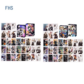 Fhs 30 ชิ้น / กล่อง อะนิเมะ ภาพยนตร์ ฟอกสี การ์ด โปสเตอร์ การ์ด แฟน คอลเลกชัน โฟโต้การ์ด