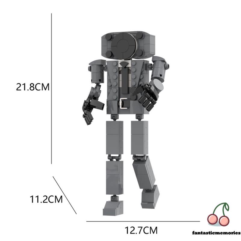 toilet-man-vs-monitor-man-skibidi-toilet-ของเล่นบล็อกตัวต่อห้องน้ํา-skibidi-สําหรับเด็กผู้ชาย