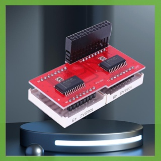 [aigoni.th] บอร์ดโมดูลควบคุมชิป LED MCU MAX7219 สําหรับ Raspberry Pi