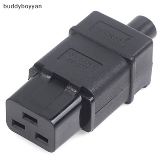 Bbth อุปกรณ์เชื่อมต่อสายไฟ UPS IEC320 C19 AC