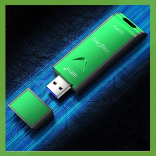 [aigoni.th] ดองเกิลรับสัญญาณเครือข่ายไร้สาย USB 3.0 5Dbi 2400Mbps