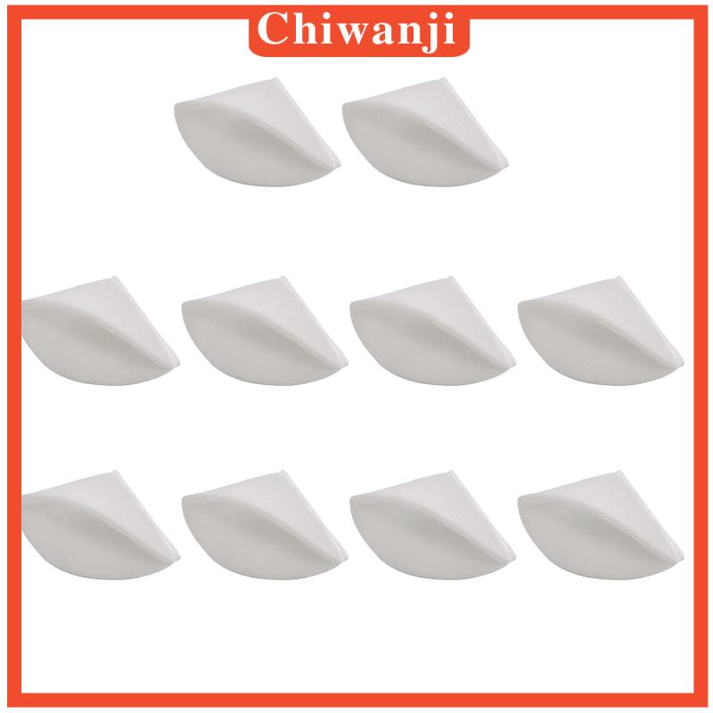 chiwanji-อะไหล่ไส้กรองอากาศ-แบบเปลี่ยน-สําหรับห้องครัว-ห้องนอน-บ้าน-10-ชิ้น