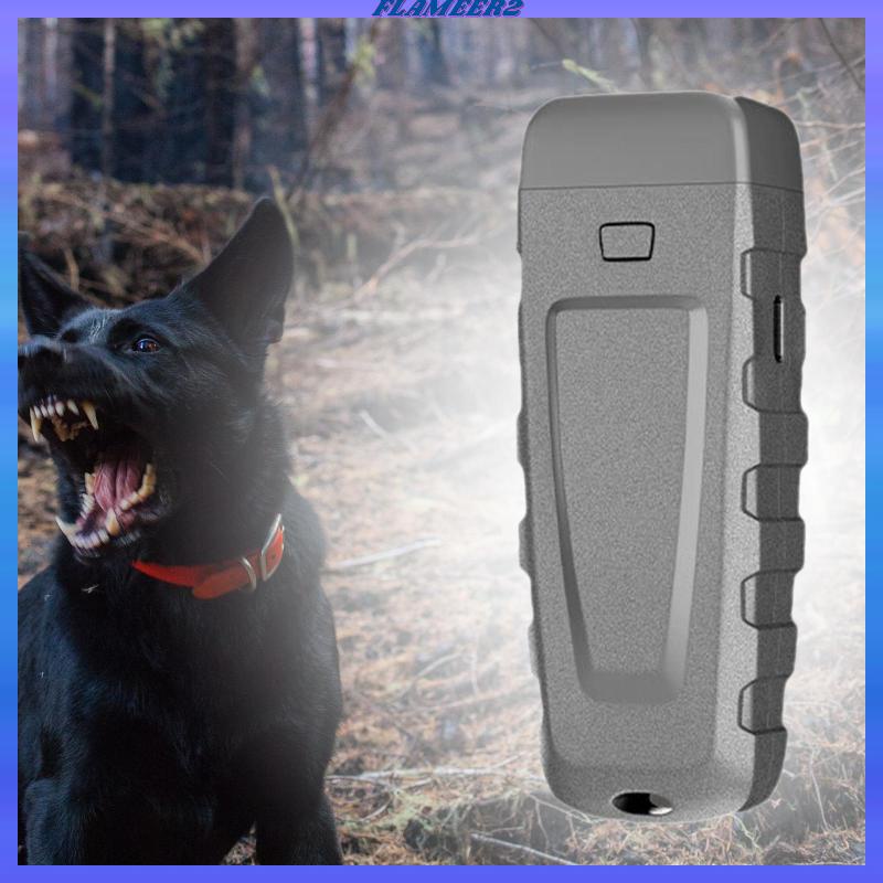 flameer2-อุปกรณ์ควบคุมสัตว์เลี้ยง-สุนัข-ป้องกันการใช้อุปกรณ์