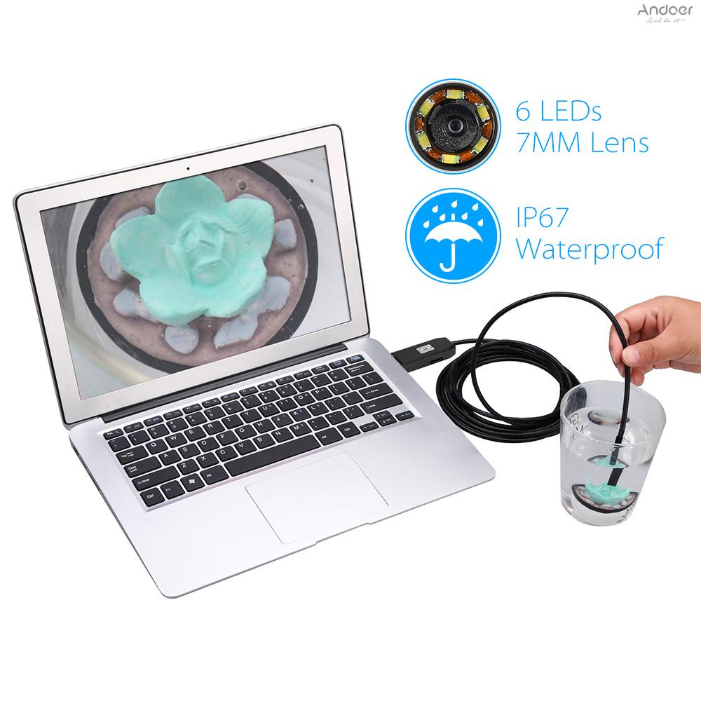 endoscope-สําหรับโทรศัพท์มือถือ-android-0-3mp-endoscope-พร้อมเลนส์-7-มม-และไฟ-6-ดวง-อินเทอร์เฟซการถ่ายโอน-usb-3-เมตร