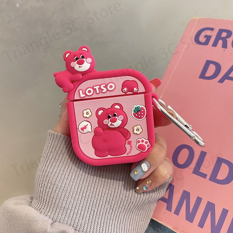 เคสหูฟังบลูทูธไร้สาย-สําหรับ-airpods-รุ่น-pro-1-2-3