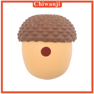 [Chiwanji] ของเล่นลูกบอลให้อาหาร อาหาร ขนาดเล็ก กลาง และใหญ่ สําหรับสุนัข