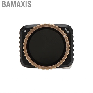 Bamaxis Variable Netural Density Filter Scratch Proof  Fouling Oil  Wear ND Lens with Multi Layer