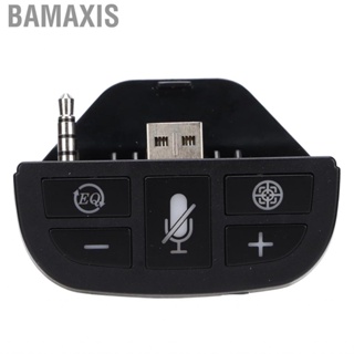 Bamaxis Headset  Game Adapter Headphone Converter For Controller