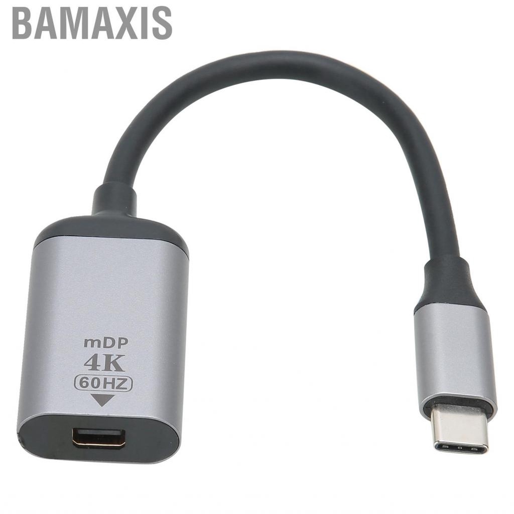 bamaxis-type-c-male-to-mini-dp-adapter-type-c-cable-for-os-x-android-windows