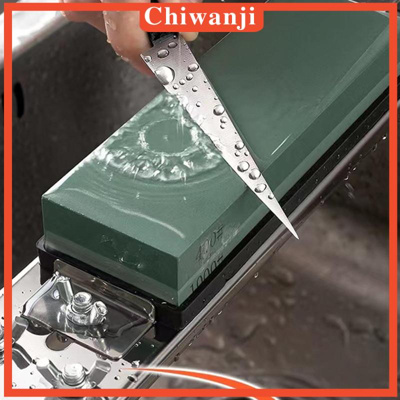 chiwanji-ที่วางหินลับมีด-กันลื่น-ปรับได้-สําหรับหินน้ํามัน-หินลับมีด