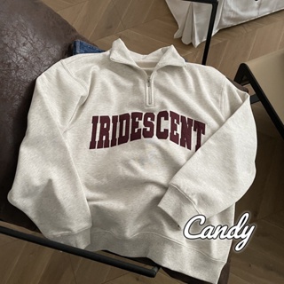 Candy Kids   เสื้อผ้าผู้ญิง แขนยาว แขนเสื้อยาว คลุมหญิง สไตล์เกาหลี แฟชั่น  สวยงาม Trendy ทันสมัย Chic  ทันสมัย Stylish ทันสมัย Chic A98J5C7 39Z230926