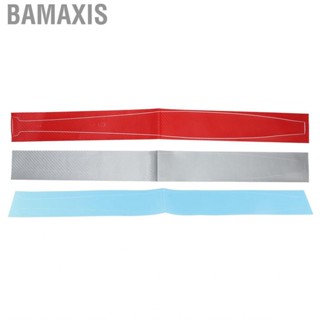 Bamaxis Console Middle Skin Scratch Resistant Protective Strip  for PS5