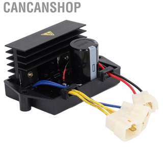 Cancanshop Generator Voltage Regulator  3 Phase 8 Wires AVR Automatic for 10 To 30KW