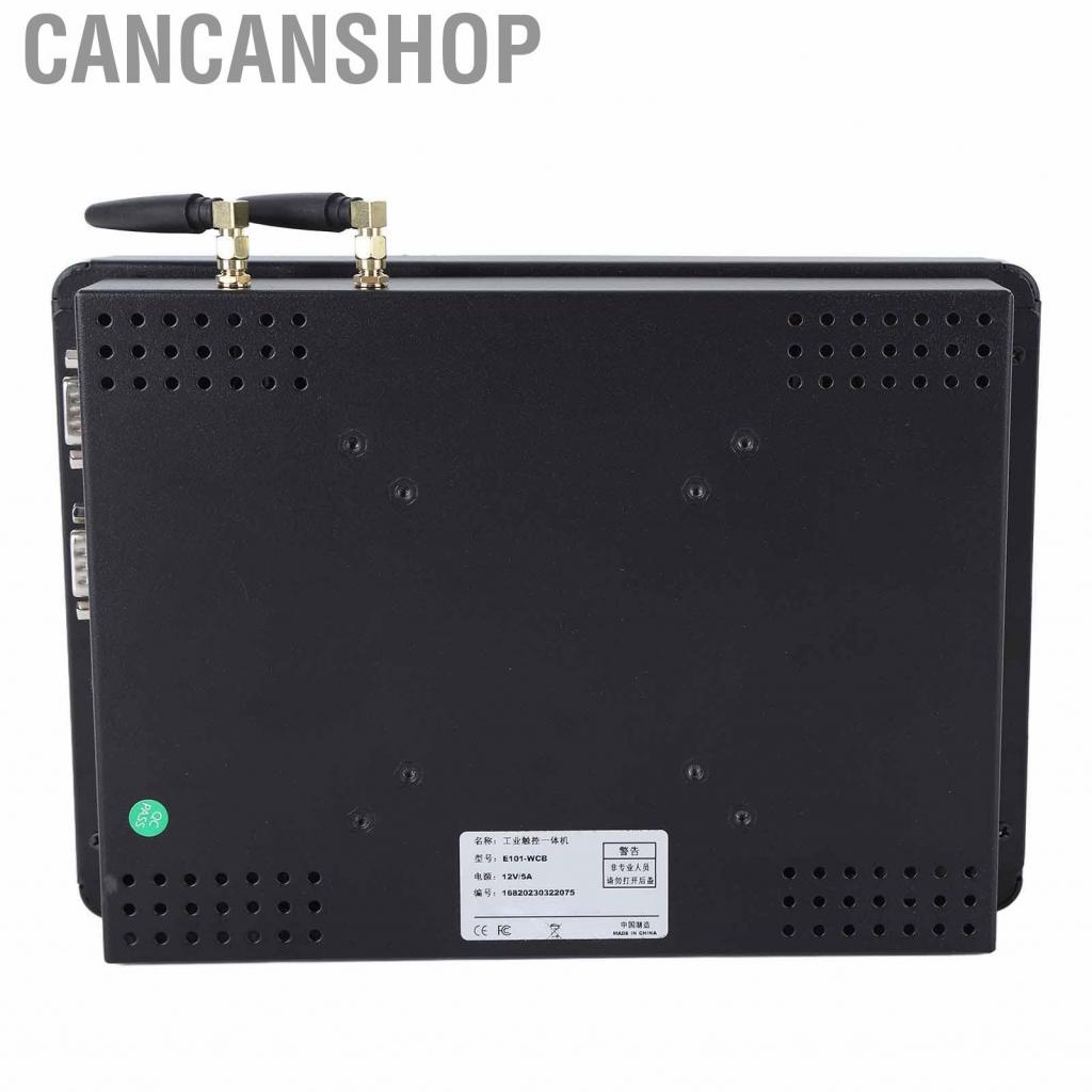 cancanshop-industrial-fanless-fast-heat-dissipation-wifi-ip65-ac100-240v-panel-pc-for-vending-machines