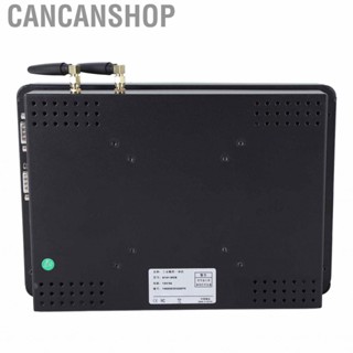 Cancanshop Industrial   Fanless Fast Heat Dissipation WIFI IP65  AC100‑240V Panel PC for Vending Machines