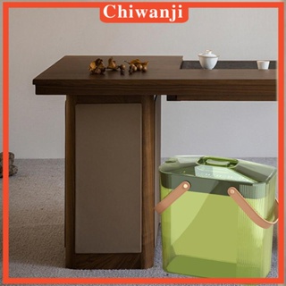 [Chiwanji] ถังกรองชา พรีเมี่ยม สําหรับห้องน้ํา ห้องนอน บ้าน
