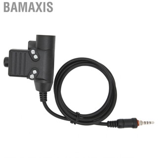 Bamaxis U94 PTT Adapter Light Headset   On Design Portable